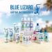Blue Lizard Sport Mineral Sunscreen SPF 30+ - Water/Sweat Resistant UVA/UVB Protection - Fragrance-Free 8.75oz - Buy Online on GoSupps.com