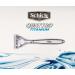 Schick Titanium Shaving Starter Gift Set for Men - Razor + 5 Refills - Buy Online on GoSupps.com