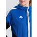 Erima Women's Squad Training Jacket 38 - New Royal/Black/White | Buy Internationally - Premium Sportswear - Buy Online on GoSupps.com