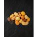 Henderson and Sons Student Food Selected Mix - 125g Nut Mix | Colorful Sweet & Salted Nuts Roasted Peanuts - International Shipping Available - Buy Online on GoSupps.com