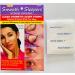 Smooth Sleepers - Clear Cosmetic Strips Flatten Wrinkles While You Sleep 30 Day Supply