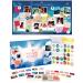 The Vision Cloud Vision Board Kit for Women  Manifestation Supplies - 1 Dream Board - 100 Pictures - 60 Affirmation Cards - 40 Stickers - Mounting Putty - & Self-Adhesive Strips  Adult Mood Board