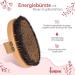 Shop Lampox Body Brush - Fine Copper Wires Dry Brush for Bath & Energy - International Shipping Available - Buy Online on GoSupps.com