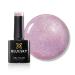 Bluesky Gel Nail Polish Once Upon A Time Ch02 Pink Glitter Long Lasting Chip Resistant 10 ml (Requires Drying Under UV LED Lamp)