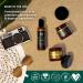 Loba Mane Curly Hair Treatment Set - Mask, Styling Cream & Cleanser - Sulfate-Free, Vegan, Natural & Organic - 2oz - Buy Online on GoSupps.com