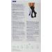 JOBST Men's Dress Knee High Compression Stockings - Stylish & Comfortable Rib Design Class 8-15 Khaki X-Large for All-Day Wear - Buy Online on GoSupps.com