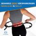 High-Quality Trigger Point Massager | Silicone Attachments & E-Book | Effective Pain Relief - My Balance - Buy Online on GoSupps.com
