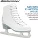 Rollerblade Allure Girls Figure Skate Bladerunner Ice | White Junior Size 12J - Buy Online on GoSupps.com