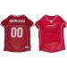 San Francisco 49ers NFL CHICAGO BEARS Mesh Jersey for Dogs and Cats - Red - Medium | Pets First Pet Supplies - Buy Online on GoSupps.com