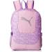 PUMA Kids' Evercat Backpack & Lunch Kit Combo - Youth Size Purple/Pink - Buy Online on GoSupps.com