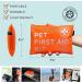 ARCA PET Dog First Aid Kit - Travel Emergency Kit for Cats and Dogs - Water-Resistant Reflective Pouch for Pet Emergencies on Outdoor Adventures - Buy Online on GoSupps.com