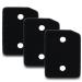 3 Set Filter Suitable for Miele T1 9164761 dryer heat pump dryer fine-grob |207 x 157 x 30mm |Sponge filter filter mat condenser dryer lint filter foam foam filter sponge 3-Set