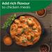 Knorr Chicken Stock Cubes gluten-free to add a rich chicken flavour to your dishes 20x 10 g (Pack of 3) - Buy Online on GoSupps.com
