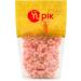 Yupik Gummy Star Sugar Twists 1 kg Gluten-Free Sugary Coating Strawberries & Cream Flavor Chewy Star-Shaped Gummies Sweet Candy Delicious Snack Ideal for Gifting Holidays & Baking 1 kg (Pack of 1) - Buy Online on GoSupps.com