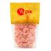 Yupik Gummy Star Sugar Twists 1 kg Gluten-Free Sugary Coating Strawberries & Cream Flavor Chewy Star-Shaped Gummies Sweet Candy Delicious Snack Ideal for Gifting Holidays & Baking 1 kg (Pack of 1)