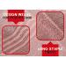 Homerican Oversized Turkish Bath Towel 40x80 - Fluffy & Soft 600 GSM Terracotta Towel - Quick Dry & Absorbent for Bathroom, Hotel, Spa - Machine-Washable - Buy Online on GoSupps.com