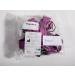 Pawaboo Dog Halter - Pet Safe Control Nylon Reflecting Adjustable Dog Training Holder M Size Purple (Violet) | International Shipping - Buy Online on GoSupps.com