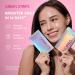 InoPro Peroxide-Free Teeth Whitening Strips - Gentle Whitening for Sensitive Teeth - Deep Stain Removal - 14 Treatments - Buy Online on GoSupps.com