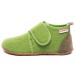 Giesswein Unisex Kid's Strass - Slim Fit High Slippers 2 UK Child Grass