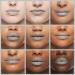 COVERGIRL Exhibitionist Lipstick Metallic Flushed 505 - 0.123 oz | Long-Lasting Formula - Buy Online on GoSupps.com