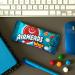 Airheads Candy Bites - Assorted Fruit Flavors - 2 Oz - Pack of 18 | Buy Now! - Buy Online on GoSupps.com