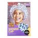 Red by Kiss Kids Reusable Waterproof Shower Cap - Leopard Print for Boys and Girls - Buy Online on GoSupps.com