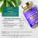 Flaxseed Oil Capsules 2000mg | High Strength Omega 3 6 9 with ALA | Cold Pressed Supplement | 360 Count by Horbaach - Buy Online on GoSupps.com