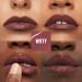 Maybelline Super Stay Vinyl Ink Longwear Nude Lipstick - Witty Mauve Shade (0.14 fl oz) - Buy Online on GoSupps.com