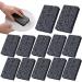 12Pcs Dish Sponge Non-Scratch Scrub Sponge Absorbent Kitchen Sponges Quick Foaming Dish Scrubber Pads for Effortless Cleaning Dishes Pots Pans Black - Buy Online on GoSupps.com