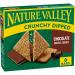 Nature Valley Crunchy Dipped Granola Bars, Chocolate, 6 ct