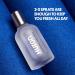 Huron Eau de Parfum - Everyday Fragrance for Men - Clean & Woody Scent of Sandalwood Black Pepper Cedarwood & Amber - Long Lasting Men's Cologne - Safe Clean Ingredients - 1.7 Fl. Oz. Sandalwood + Black Pepper - Buy Online on GoSupps.com