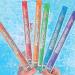 Otter Pops Giant Original 5.5oz - 27 Ice Pops, Six Zippy Flavors - Buy Online on GoSupps.com