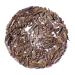 Panda Tea - Hojicha Bio Organic Loose Green Tea - Dried Leaves 70g - Japanese Grilled Green Tea