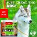 Flea and Tick Prevention Chewable Pills for Dogs and Cats - Revolution Oral Treatment - Natural Pest Control Defense - Bacon Flavor - Made in USA - Buy Online on GoSupps.com
