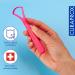 Buy CURAPROX CTC 203 Tongue Cleaner - Pack of 2 | International Shipping Available - Buy Online on GoSupps.com