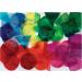 Pacon Spectra Bleeding Tissue Circles P0058530 25 Assorted Colors 2 250 Count 2250 - Buy Online on GoSupps.com
