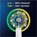 Oral-B Vitality Pro D103 Duo Electric Toothbrush - Black/Blue | International Shipping Available - Buy Online on GoSupps.com