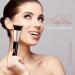 Keshima Flat Kabuki Brush Premium Makeup Brush for Flawless Foundation Blending & Polishing | Ideal for Liquid Cream & Powder - Buy Online on GoSupps.com