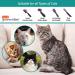 Hartz Groomer's Best Slicker Brush for Cats & Small Dogs - Detangles & Deshedding for All Coat Types - Buy Online on GoSupps.com