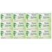 Himalaya Purifying Neem & Turmeric Cleansing Bar, Face and Body Soap for Soft, Clear & Acne Free Skin, 4.41 oz, 12 Pack