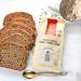Organic Sprouted Whole Wheat Flour 32 oz Pack of 2 with Moofin Golden SS Spoon - High Protein & Fiber-Rich  Ideal for Muffins & Pancakes - Buy Online on GoSupps.com