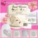 Seed Bloom 24-Piece Handmade Wildflower Seed Paper Gift Set | Recycled Seeded Paper Tags & Cards | Stationery & Gift Wrap Supplies with Hearts Envelope & Planting Guide - Buy Online on GoSupps.com