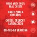 Cheez-It Original Baked Snack Crackers - 21oz Box - Perfect Office and Kids Snacks - Buy Online on GoSupps.com