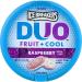 Ice Breakers ICE BREAKERS Sugar Free Mint Duo of fresh fruits and raspberries without sugar 1 jar of 36g