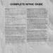 Bulk Complete Nitric Oxide Capsules Pre Workout Pack of 180 30 Servings 180 count (Pack of 1) - Buy Online on GoSupps.com