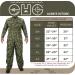 EHG Elite Piedmont Waterproof Camo Hunting Bib Pant - Mo Break Up Country - XL - Buy Online on GoSupps.com