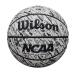 Wilson NCAA Replica Basketballs - 29.5" and 28.5" Size 7 - 29.5" Black/White
