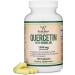 Double Wood Supplements Quercetin and Zinc Bundle - Support Immune System Health (120 Count Quercetin and 300 Count Zinc) - Buy Online on GoSupps.com