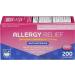 Rite Aid Antihistamine Allergy Relief with Diphenhydramine 25 mg - 200 Count | Allergy Medicine | Easy-to-Swallow Small Tablet Size Allergy Relief | Common Cold & Respiratory Allergy Medication