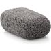 Vulcan Pumice Stone - Pack of 2 Units (Colours: Terracotta - Grey) - Removes Hard Skin and calluses from feet and Hands Terracotta - Gray - Buy Online on GoSupps.com